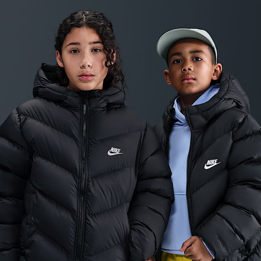 Nike ACG Older Kids' Reversible Jacket. Nike SE